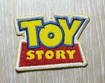 Toy Story Patches iron on patches Cartoon iron on patch patches for Jackets embroidery patch Patch for backpack