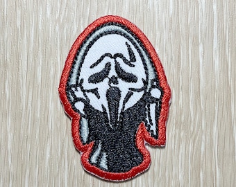 Le sinistre Patches fer sur patchs fer sur patch patch patchs pour Vestes broderie patch Patch pour sac à dos