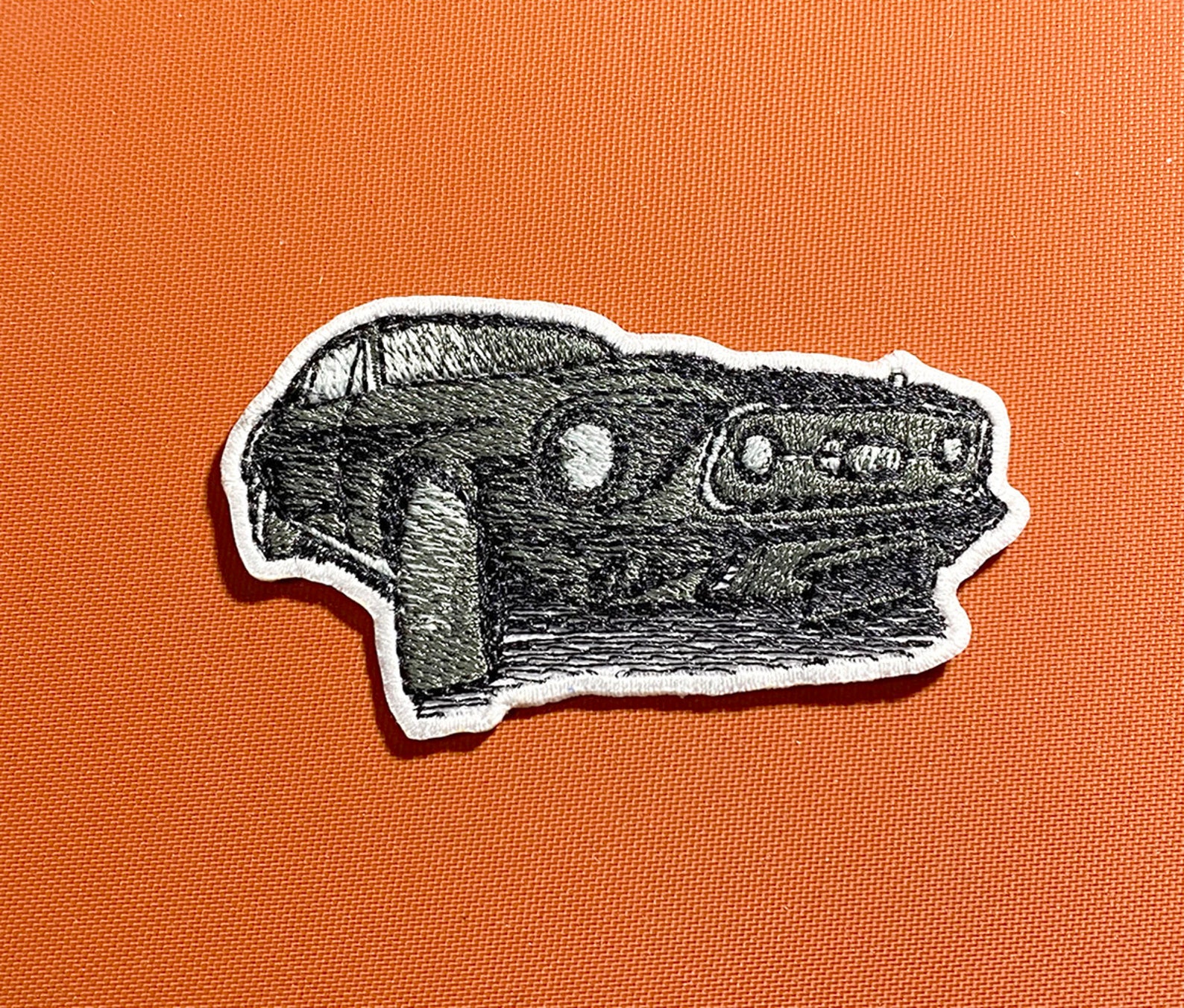 Ford Mustang Patches Iron on Patches Car Iron on Patch Patches Etsy