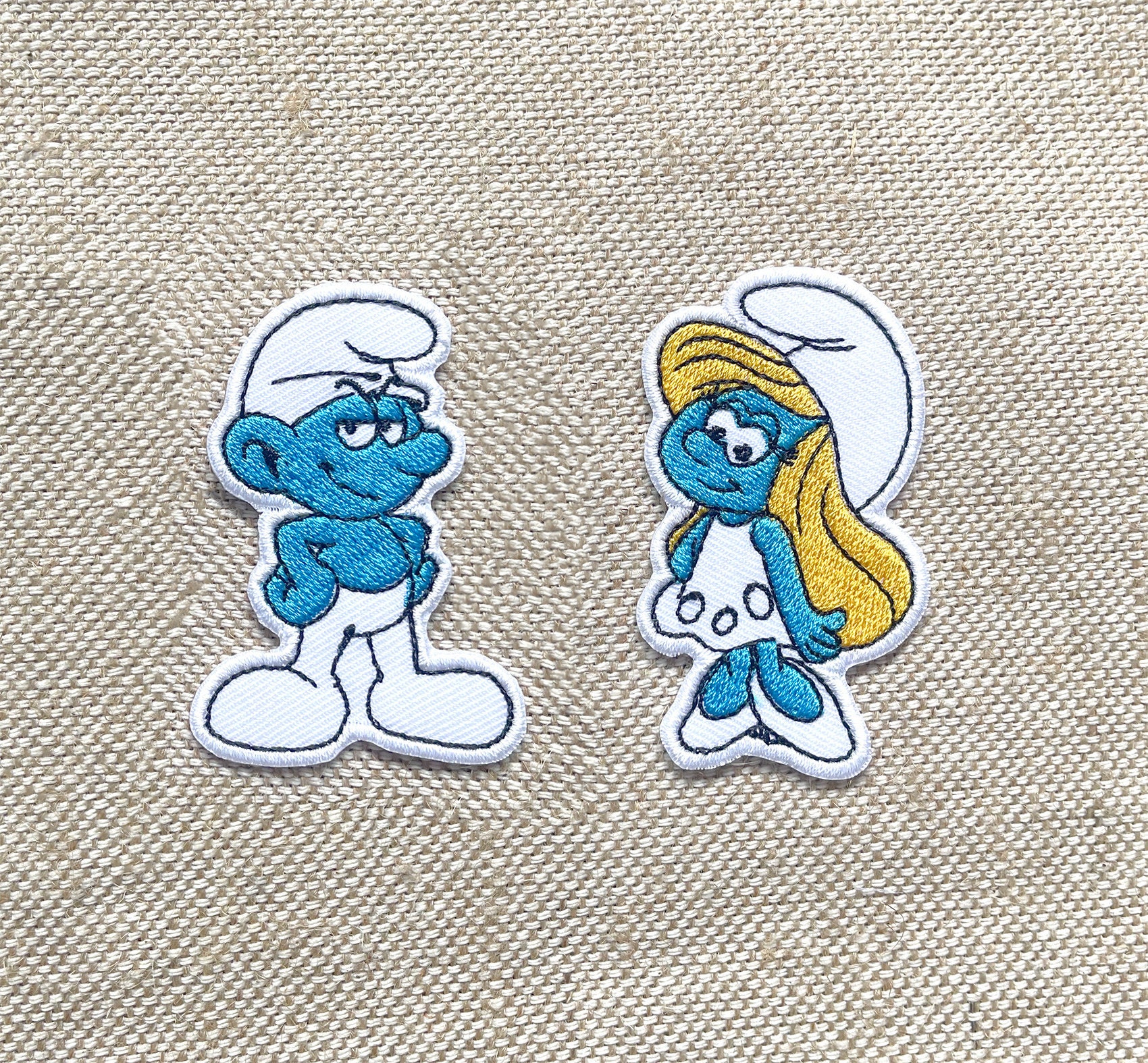 Funny smurf - Etsy 日本
