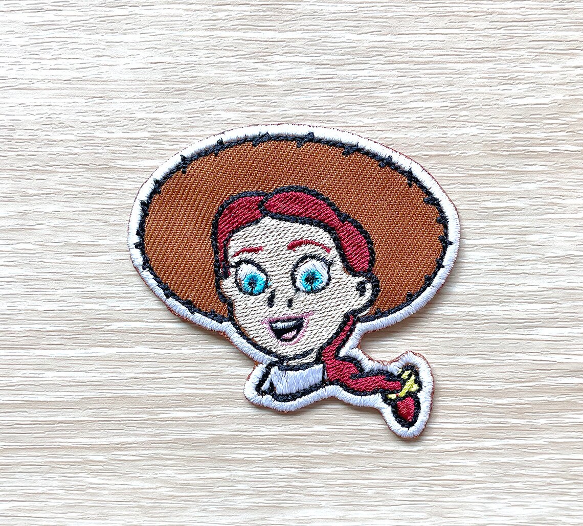 Toy Story Patches iron on patches Disney iron on patch patches Etsy