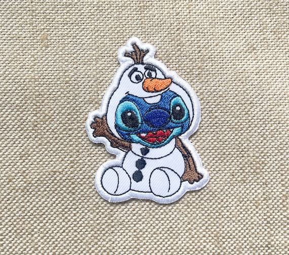 Stitch Patches iron on patches Stitch cartoon iron on patch patches for  Jackets embroidery patch Patch for backpack