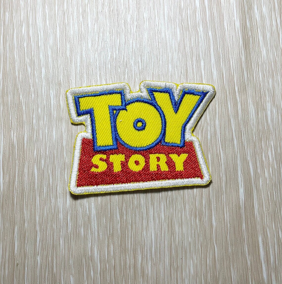 Toy Story Patches Iron on Patches Cartoon Iron on Patch Etsy