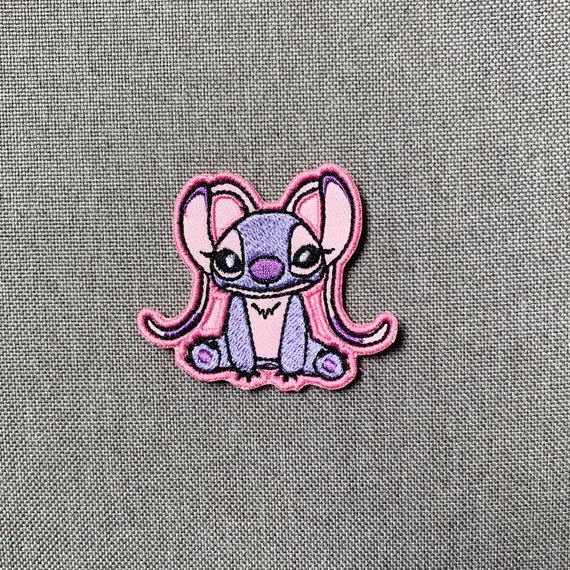 Stitch Patches Iron on Patches Stitch Iron on Patch Patches for Jackets  Embroidery Patch Patch for Backpack 