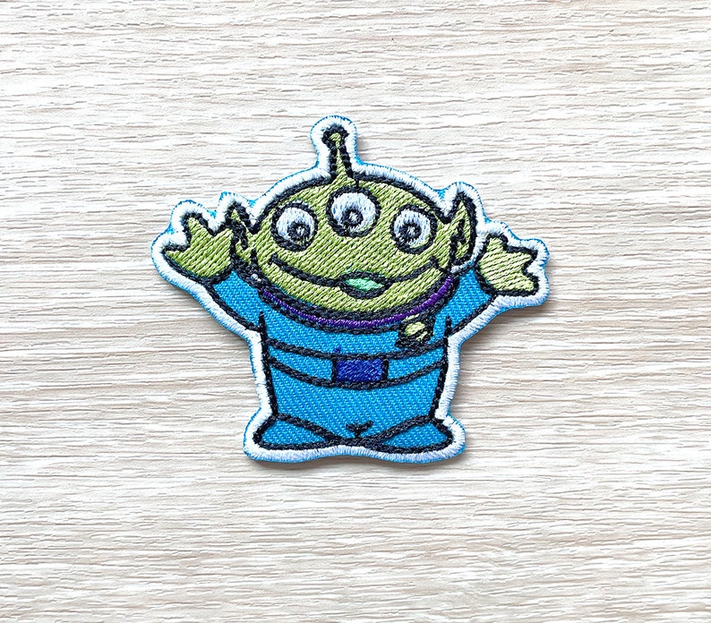 Toy Story Patches Iron on Patches Iron on Patch Patches for Etsy