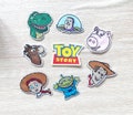 Toy Story Patches iron on patches iron on patch patches for Jackets embroidery patch Patch for backpack product logo