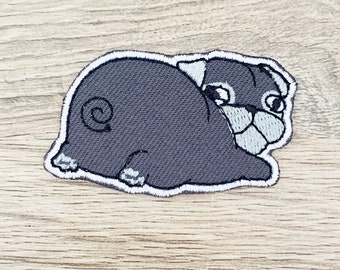 Dog Patches fer sur patchs Lovely iron on patch patchs for Jackets broderie patch Patch for backpack Broderie patchs Cartoon patch