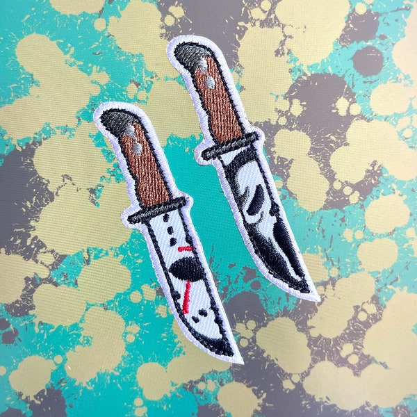 Patch Knife Etsy