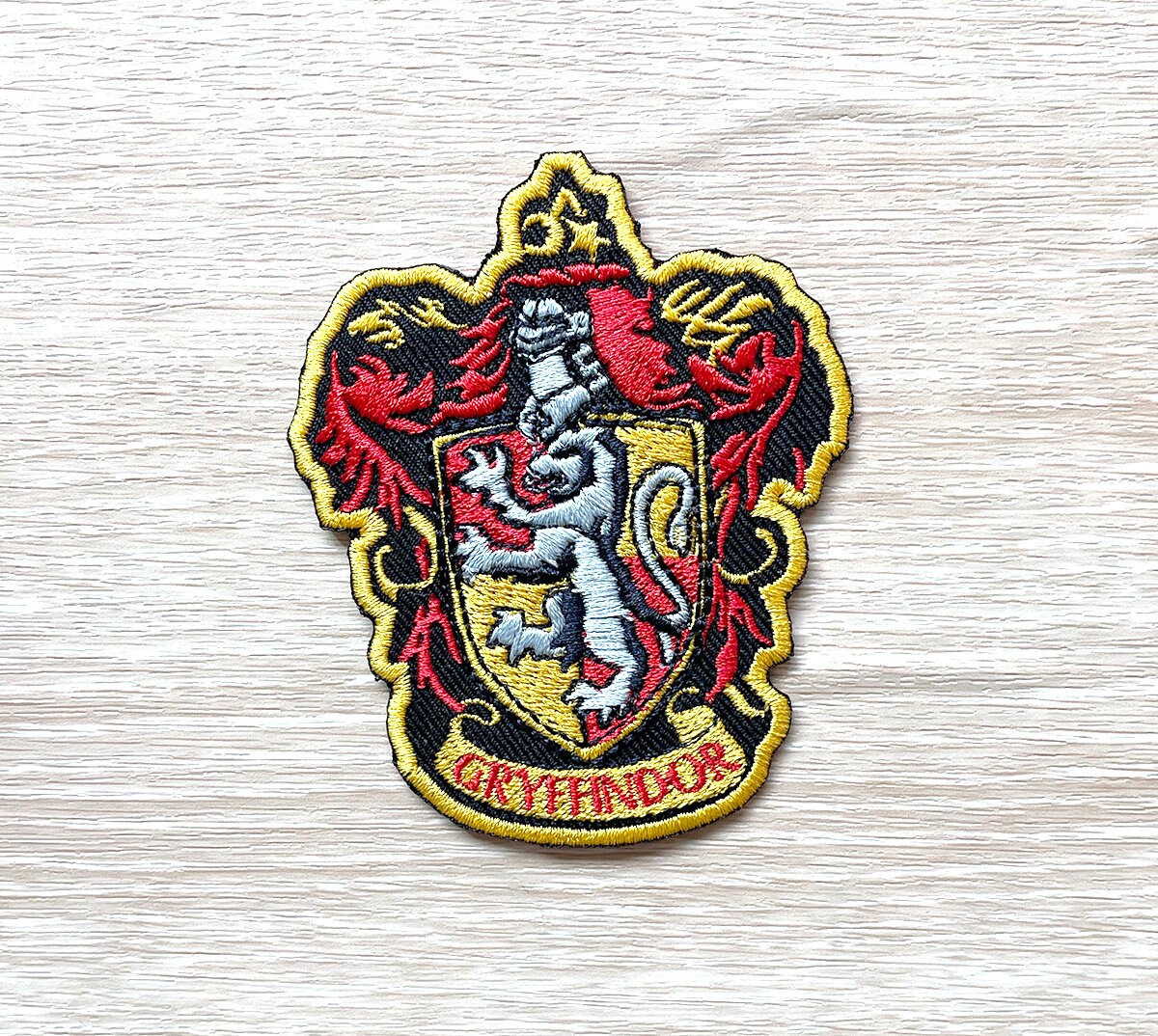 Harry potter Patches iron on Harry potter patches iron on Etsy