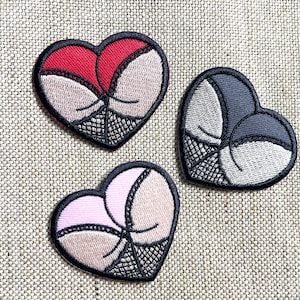 Sexy Lady Bottom Patches iron on Sexy Lady Bottom patches Sexy iron on patch patches for Jackets embroidery patch Patch for backpack