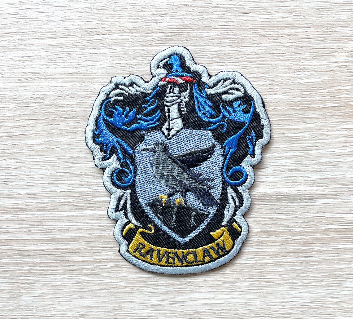 Harry potter Patches iron on Harry potter patches iron on Etsy