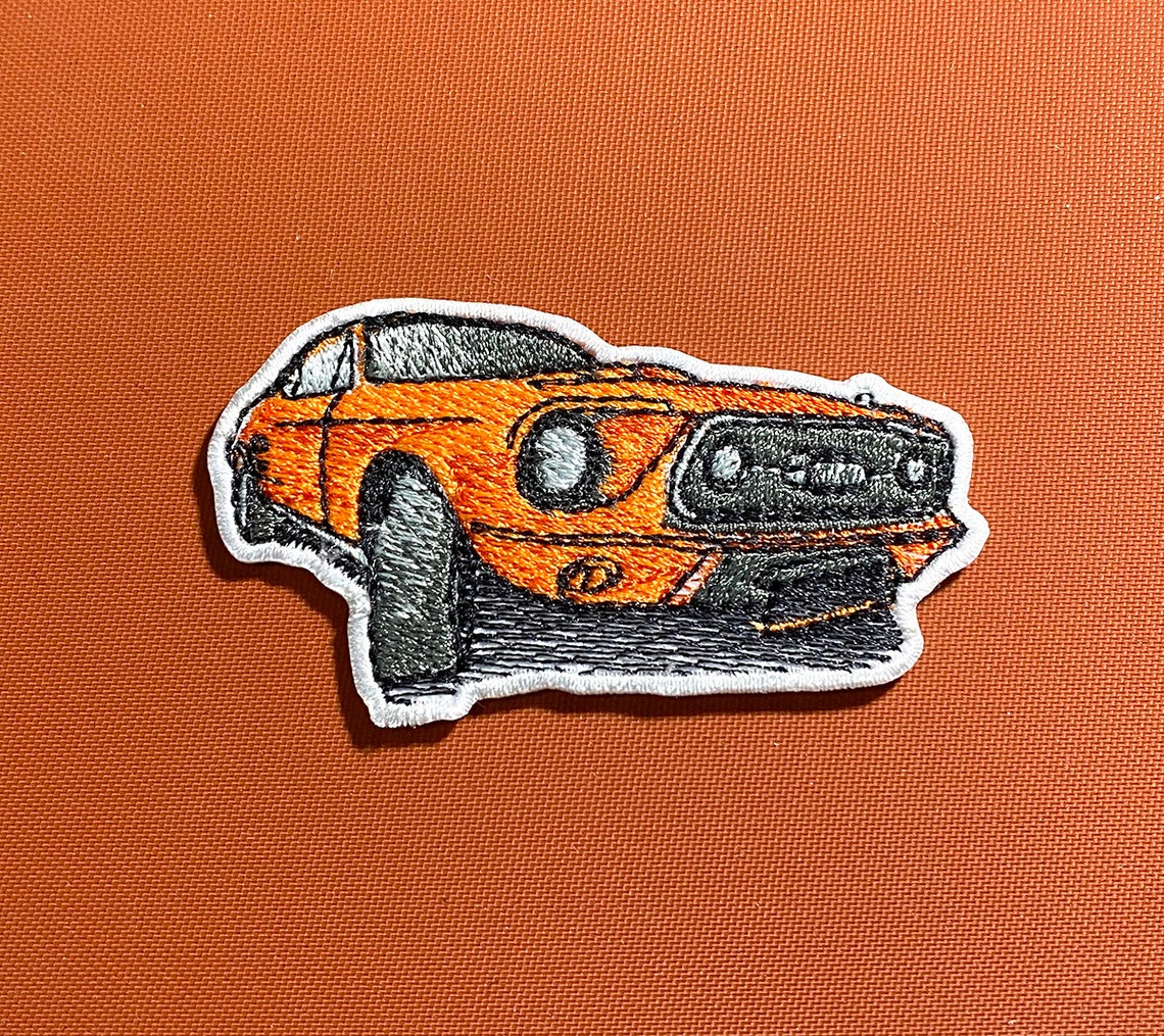 Ford Mustang Patches Iron on Patches Car Iron on Patch Patches Etsy