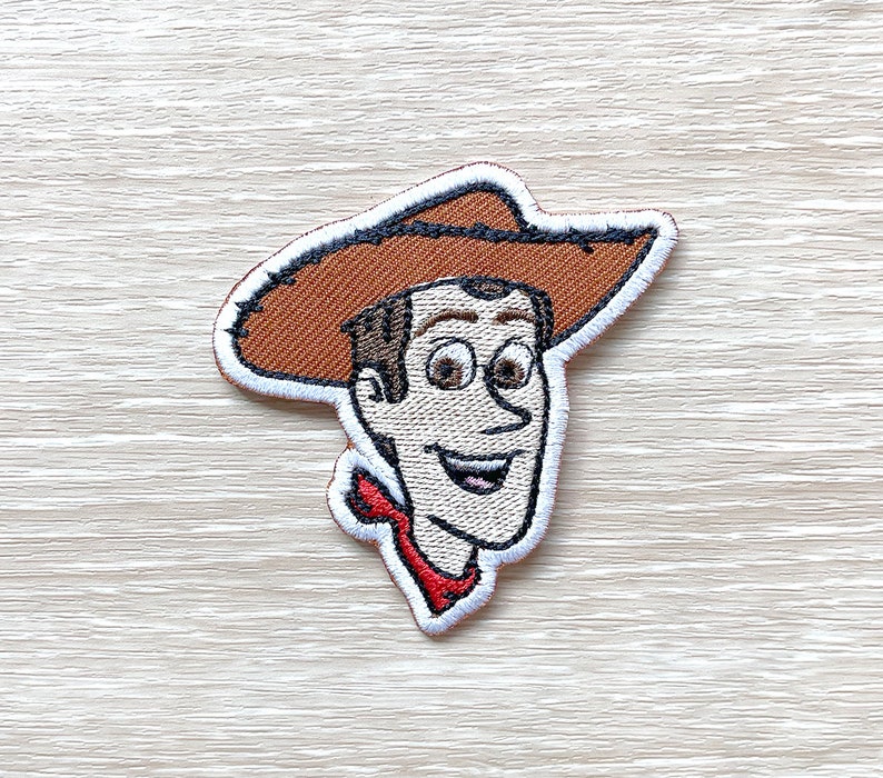 Toy Story Patches Iron on Patches Iron on Patch Patches for Etsy