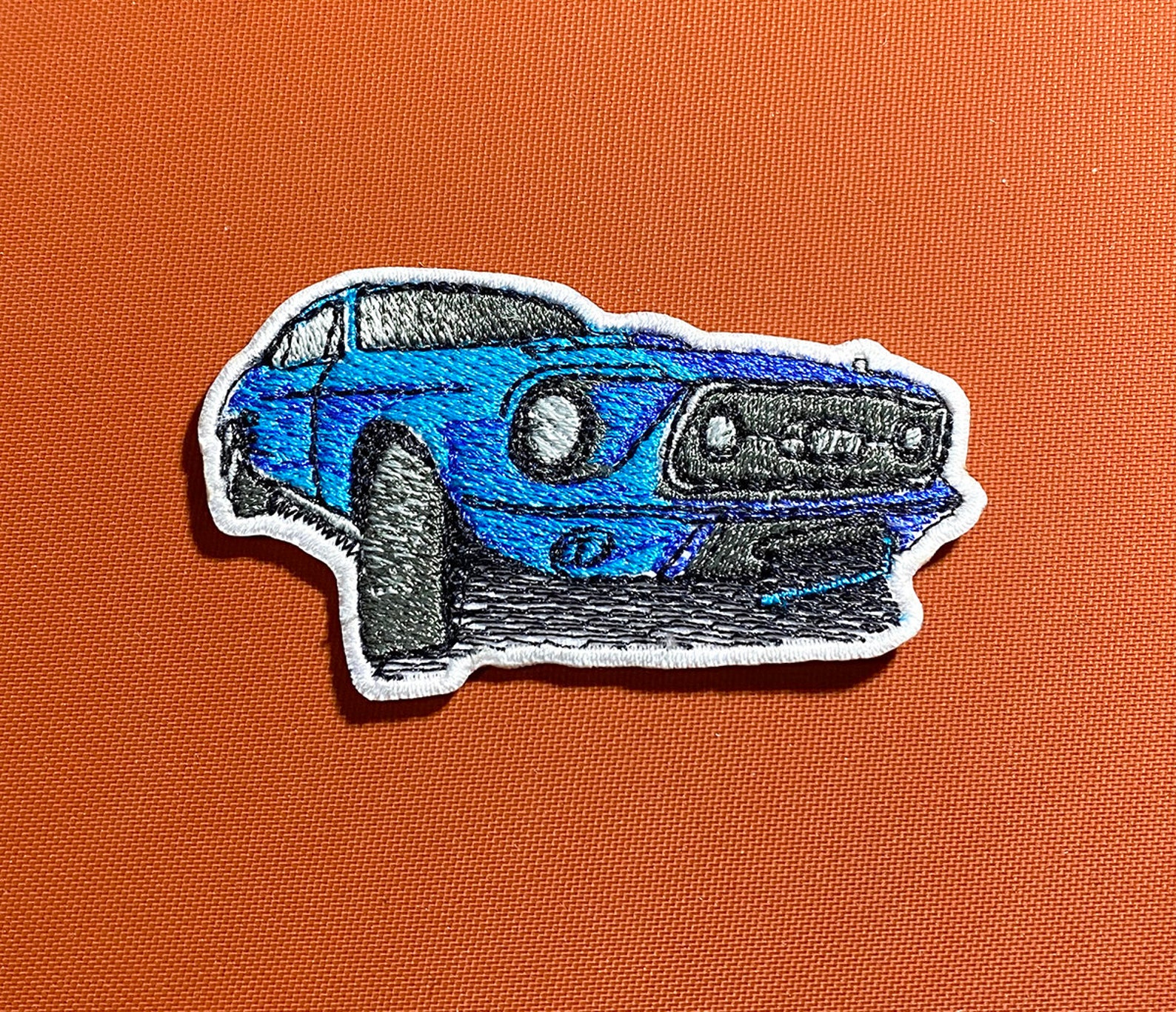Ford Mustang Patches Iron on Patches Car Iron on Patch Patches Etsy