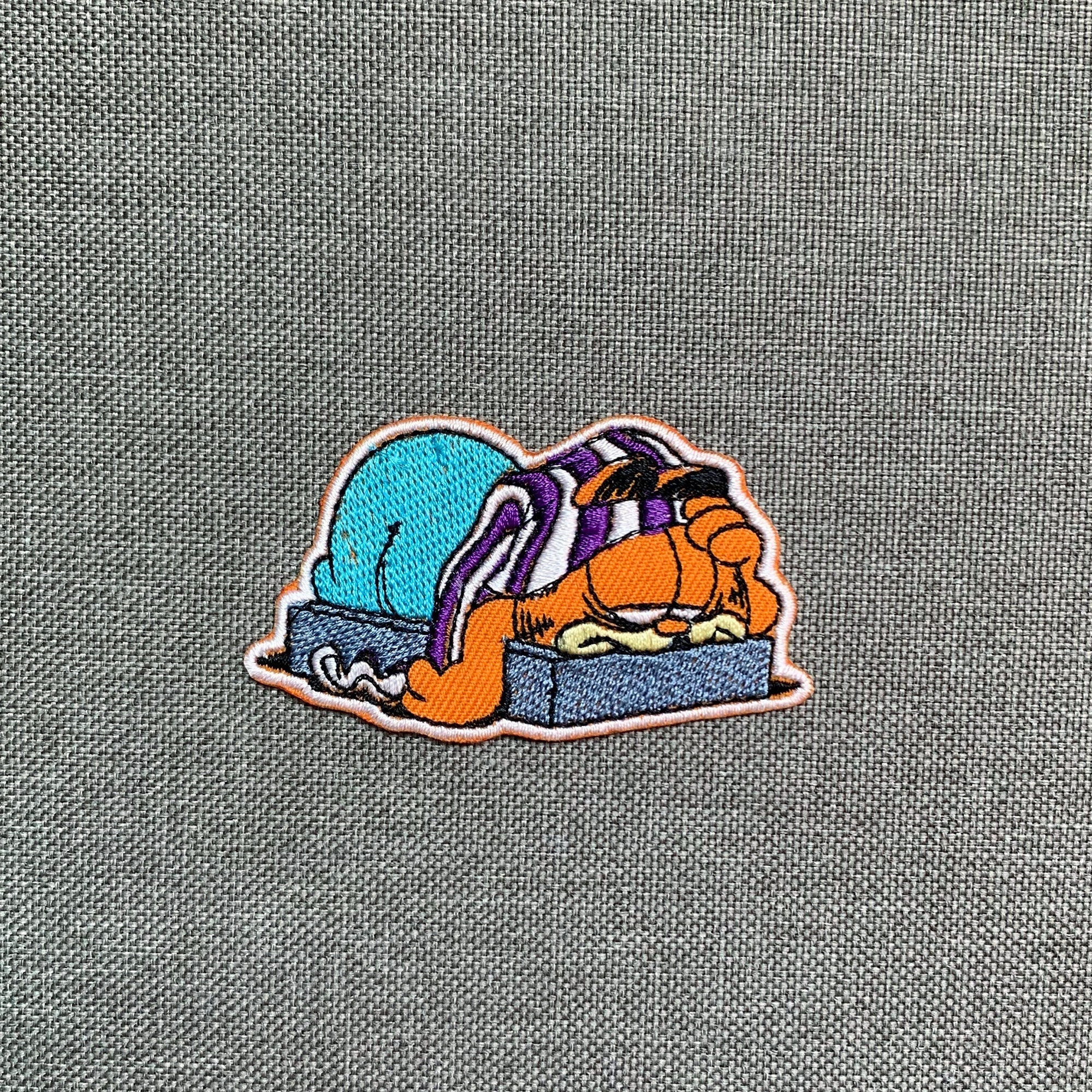 Messer Pinguin Patches Aufnäher Pinguin Aufnäher Aufnäher Patches für Jacken Sticken Patch für Rucksack