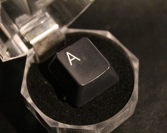 Tastaturtasten-Anfangsringe A-Z ()