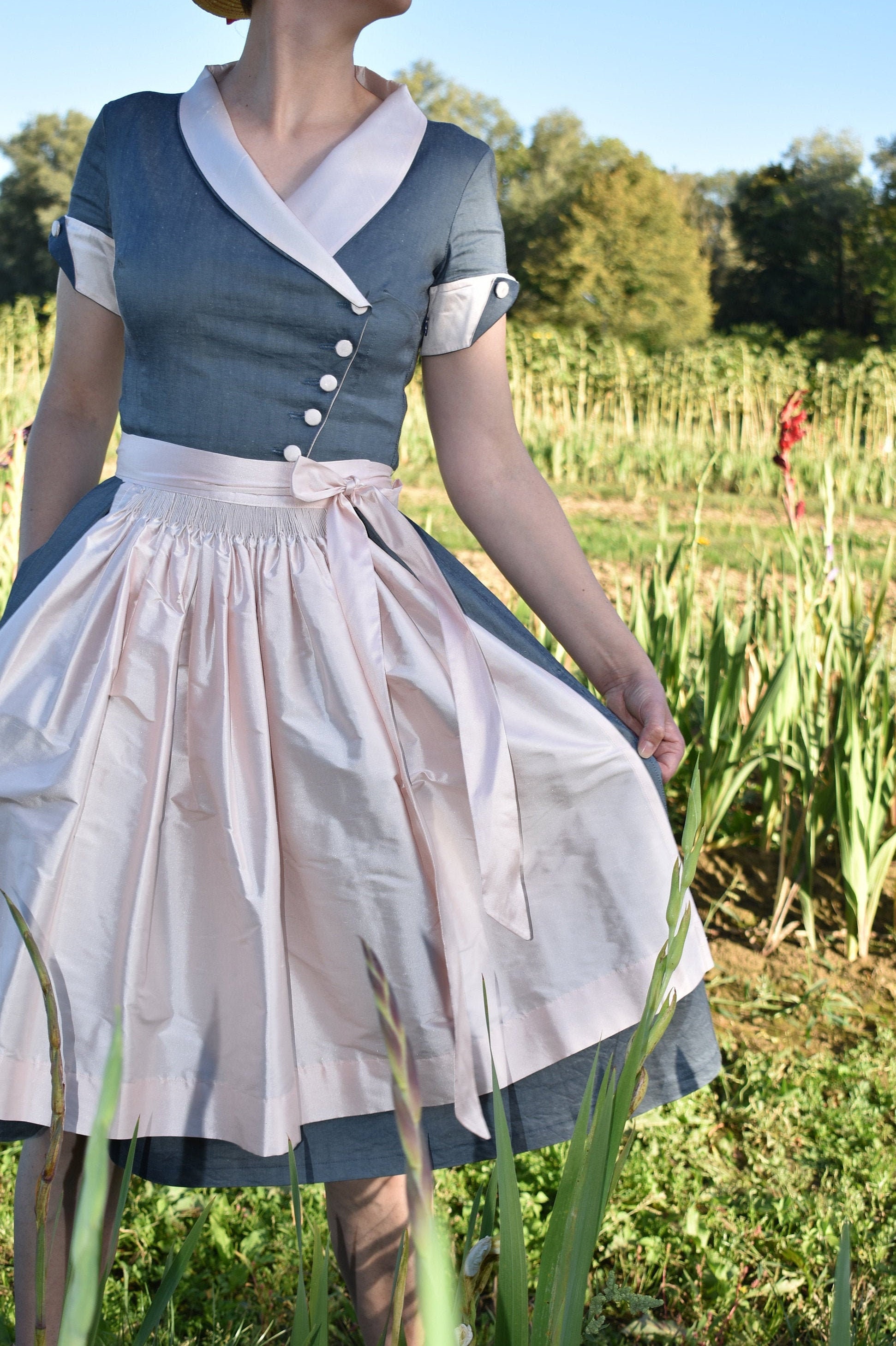 etsy dirndl