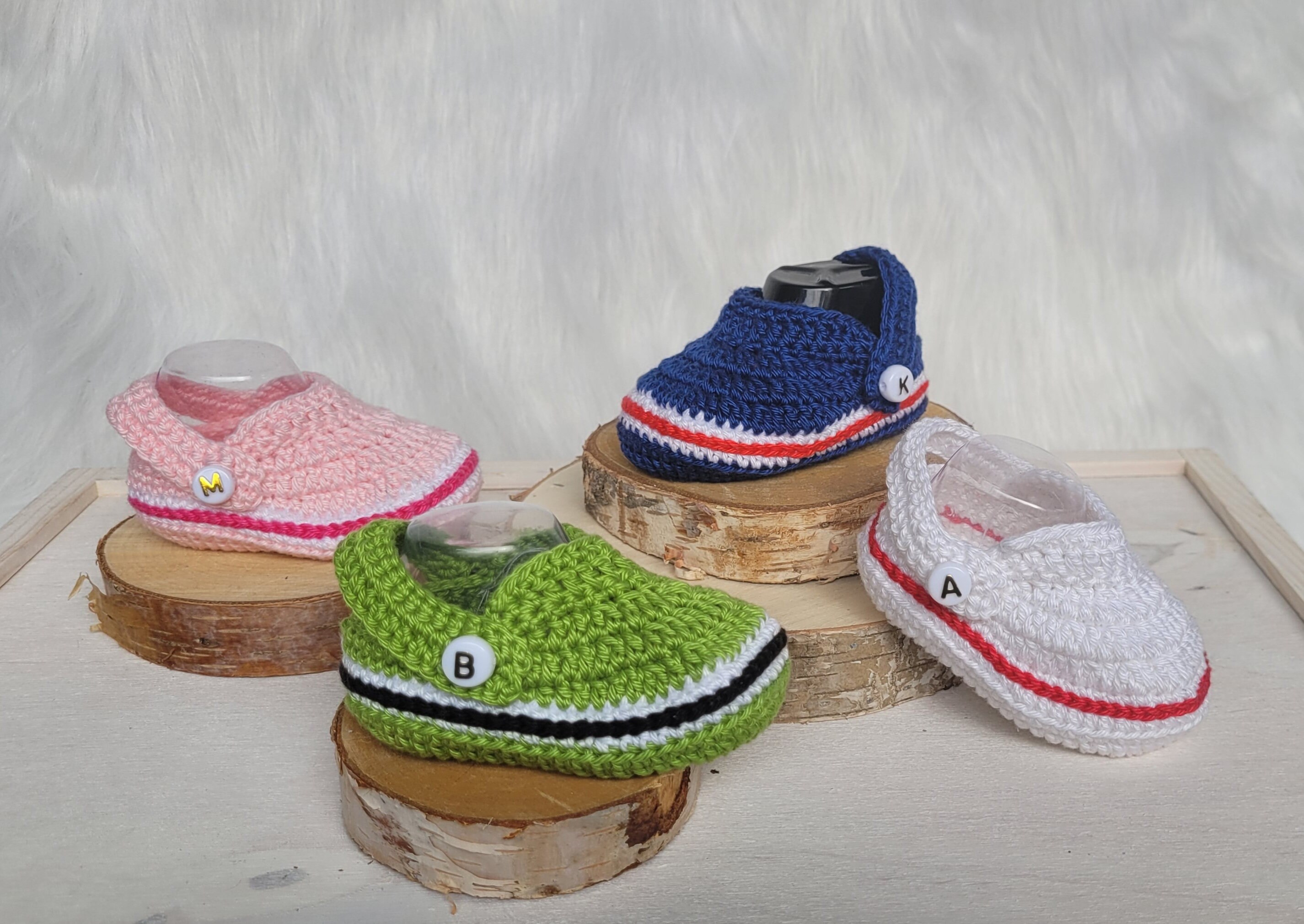 Crochet Crocs - Etsy