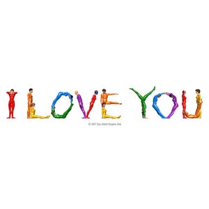 Letra Impresa, Banner de palabras, ABC, Palabra de captura, Te amo, Amigos, Orgullo, Política, Declaración, Carta, Baile, Juego de palabras, Frase