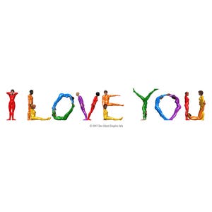 Letra Impresa, Banner de palabras, ABC, Palabra de captura, Te amo, Amigos, Orgullo, Política, Declaración, Carta, Baile, Juego de palabras, Frase