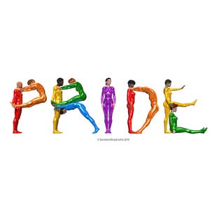 Orgullo, Impresión alfabética, Banner de palabras, ABC, Palabra clave, Te amo, Amigos, Político, Declaración, Letra, Danza, Juego de palabras, Frase