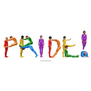 Orgullo, Letra Impresa, Banner de Palabras, ABC, Palabra Clave, Te Amo, Amigos, Política, Declaración, Carta, Baile, Juego de palabras, Frase