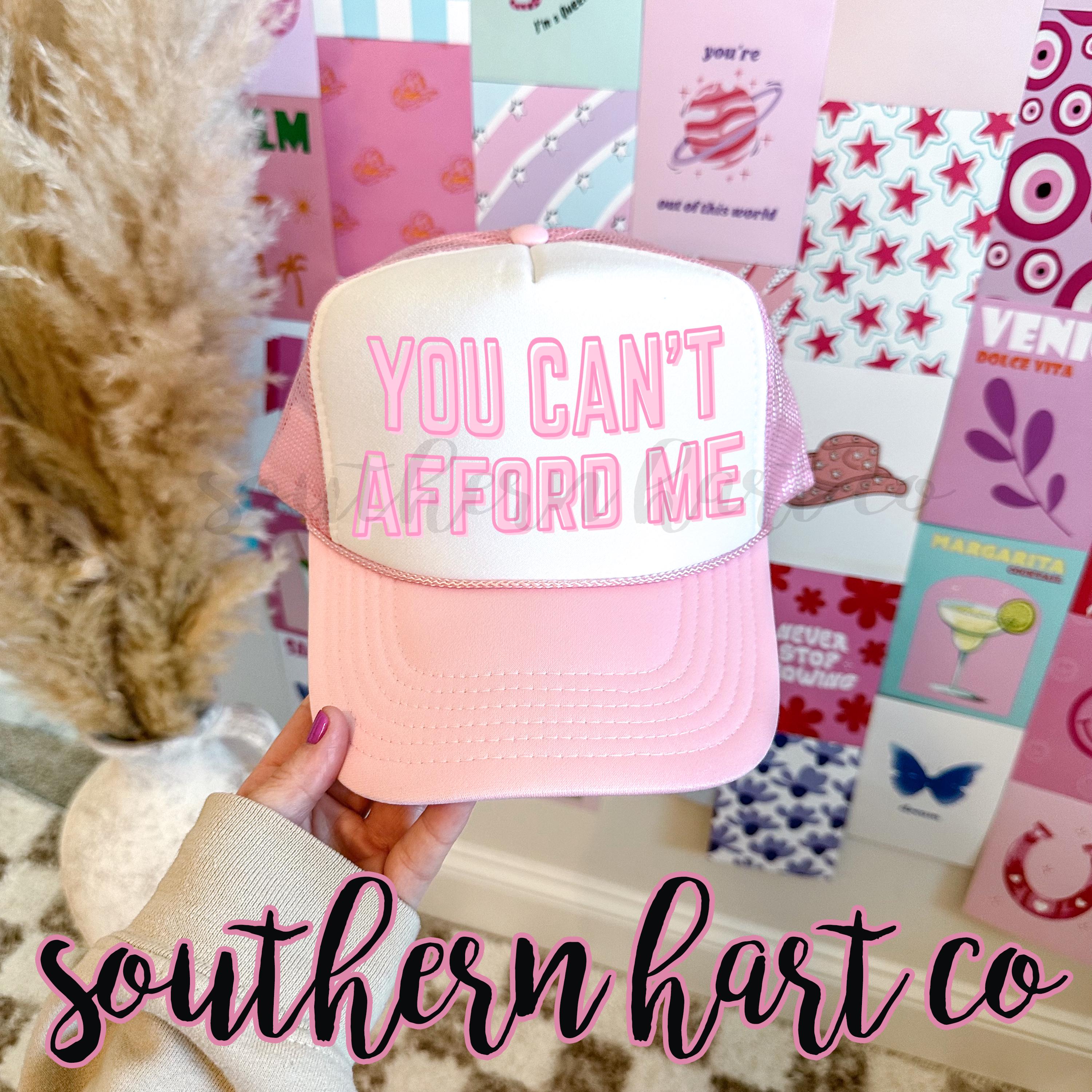 You Cant Afford Me Hat - Etsy display picture 2