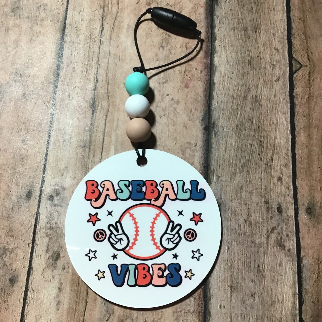 Baseball Bag Tags, Softball Bag Tags, Bogg Bag Charms, Baseball Bag