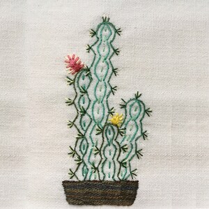 Plus BONUS Pattern / Floral Wreath Embroidery Pattern_pdf/jpeg Instant ...