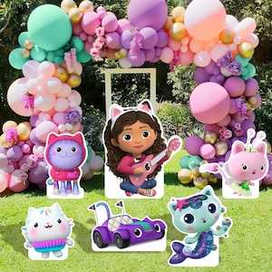 Dollhouse props outlet