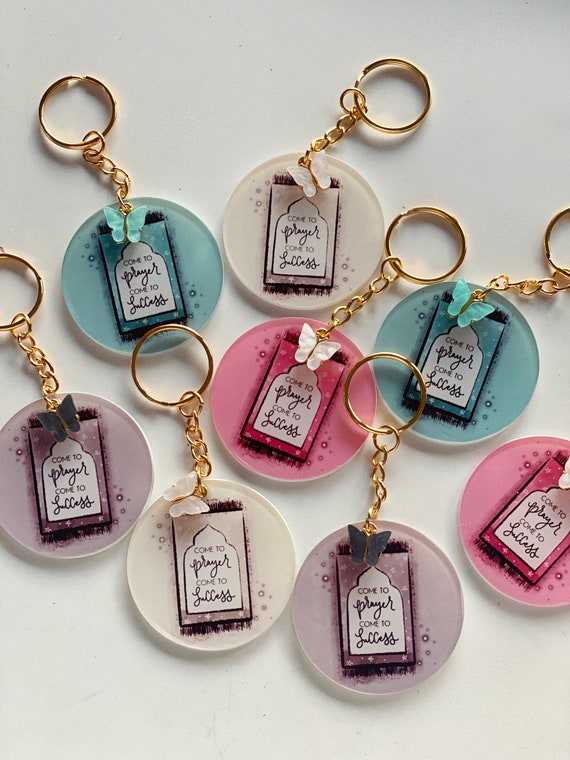 Prayer Boy {Enamel Keychain} Prayer Boy {Enamel Keychain}