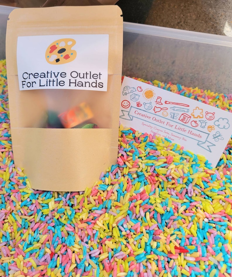 Recycled Brick Crayon Set / Set of 10 Bricks Etsy