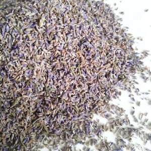 Echte Engelse lavendel gedroogd, milieuvriendelijke ambachtelijke benodigdheden, lavendel voor zakje, bruiloftsworst, natuurlijke ambachtelijke materialen