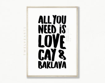 Love Is All You Need Etsy