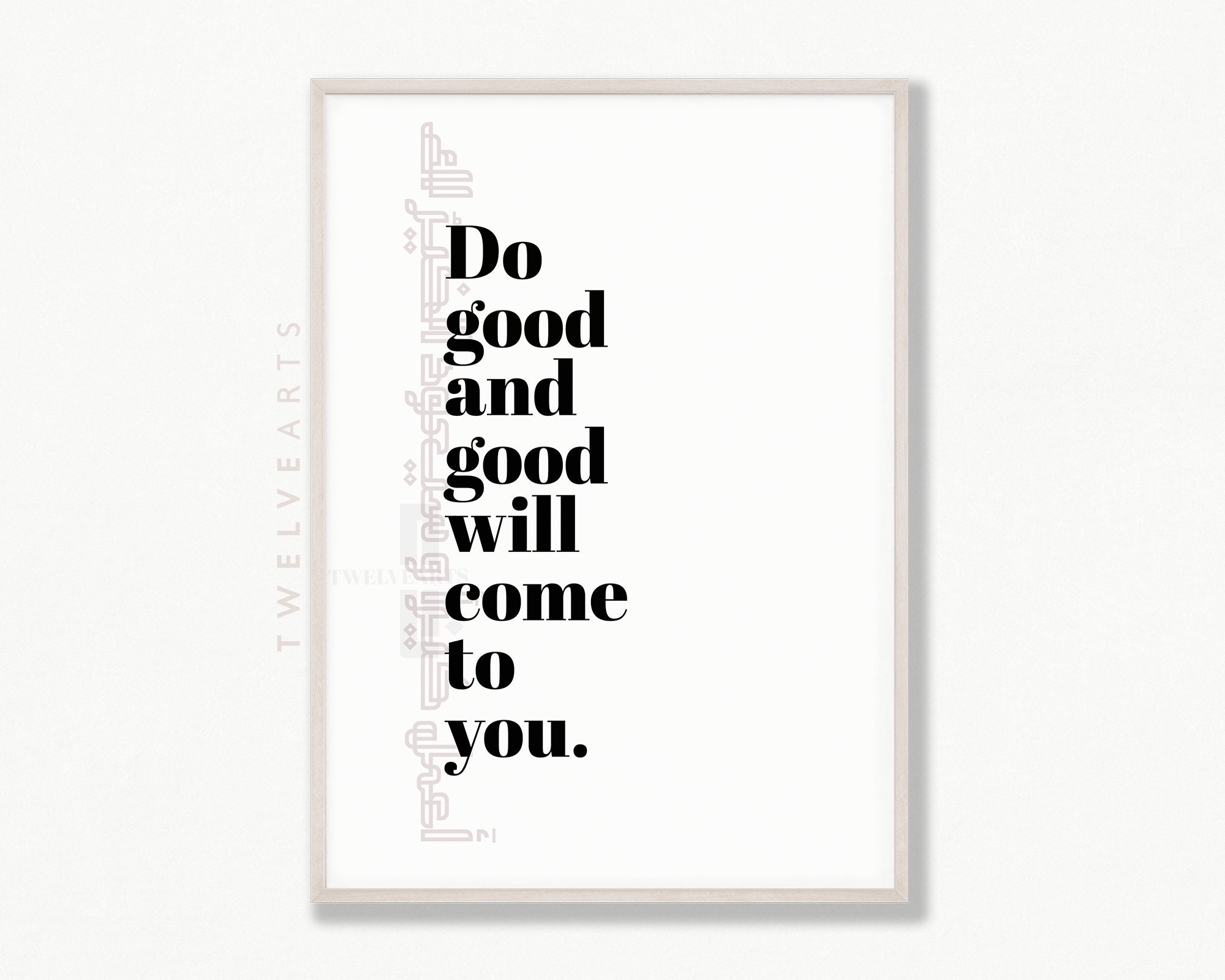 do good quotes islam
