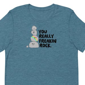 You rock Nurse T-Shirt | Nurses | Nurse Apparel | Nurse Shirt | Nurse Gift | Nurse Humor | Funny Nurse Shirt | Nurse Life