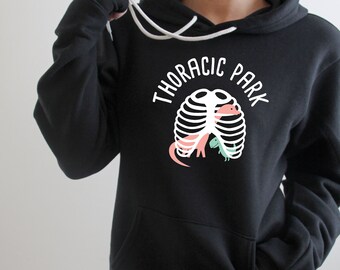 Funny Nurse Hoodie Sweatshirt: Soft, Comfy, Unisex
