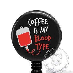 Blood Type Coffee -  Australia