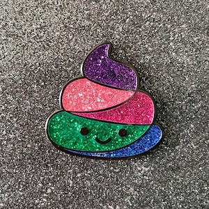 Funny Emoji Unicorn Poop T-Shirt - Cute Rainbow Sparkle Poo Funny Emoji Unicorn Poop T-Shirt - Cute Rainbow Sparkle Poo