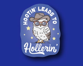 Nurse Badge Reel Topper: Funny Owl Design - Interchangeable, Durable Acrylic