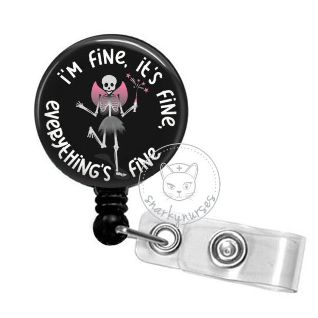 Ask Me About Our Warm Blankets Badge Reel, Funny Badge, Nurse Humor, ER ID  Holder, Cute Glitter Badge Holder, PACU Badge Reel, Surgical Reel 