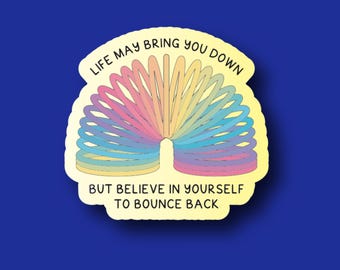 Nurse Badge Reel Topper: Motivational Quote - Interchangeable Acrylic Accessory