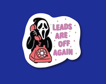 Adorno para portatarjetas: Diseño Ghostface - Accesorio de enfermera intercambiable