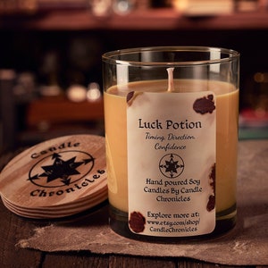 Luck Potion image 1