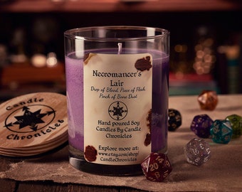 Necromancer's Lair