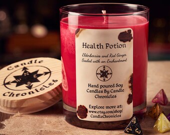 Heath Potion