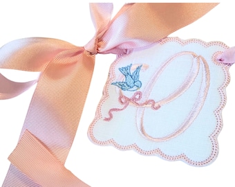 Cinderella Highchair Banner I One Banner I Bluebird Bunting I Princess Birthday Party Banner