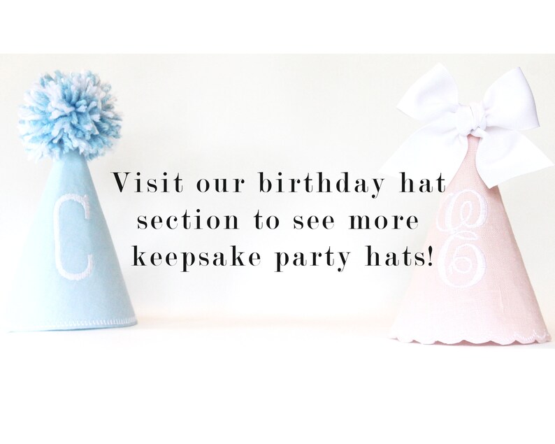 Babys First Birthday Hat Personalized Princess Hat Swan Princess Birthday Hat Keepsake Party Hat Girls Birthday Hat Princess Hat
