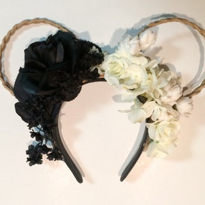 Cruella Light up Ear - Etsy