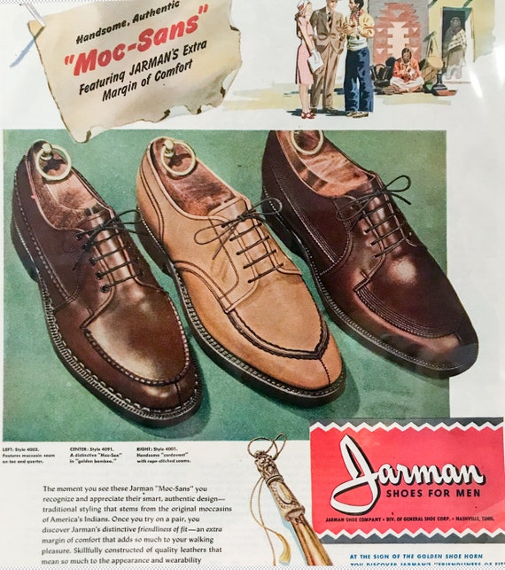 jarman shoes